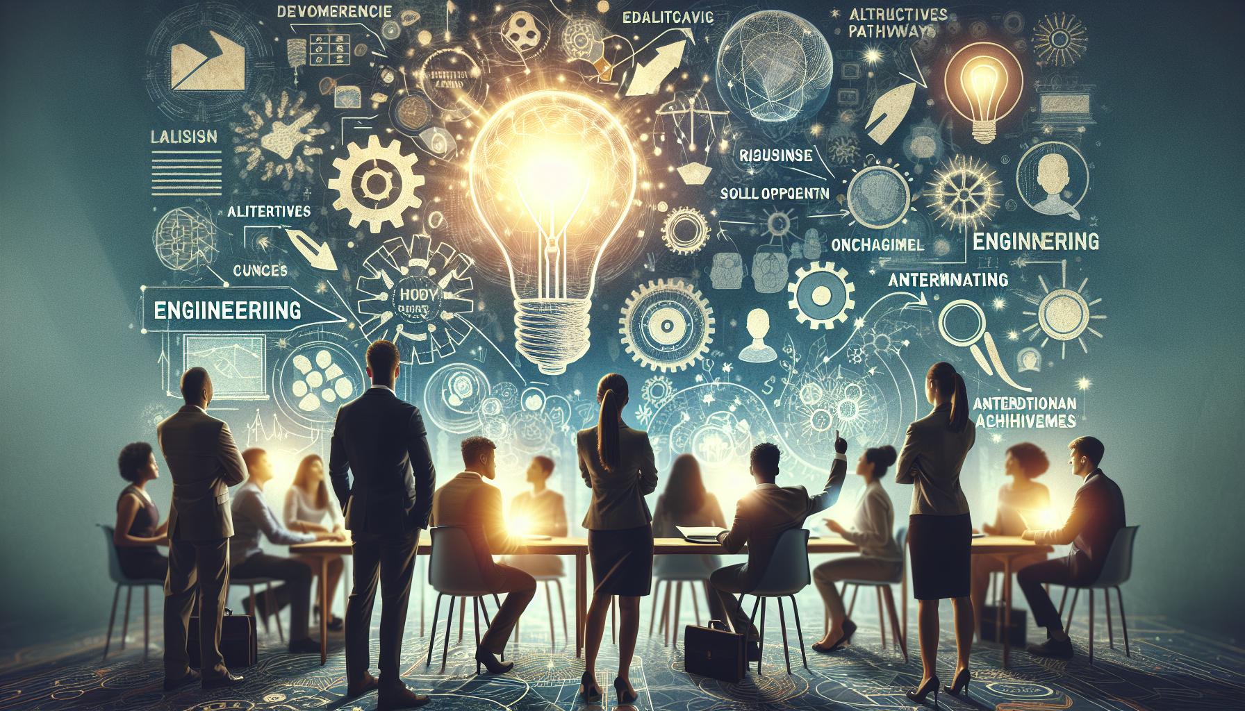 Skills Overlap: Degrees That Complement Engineering