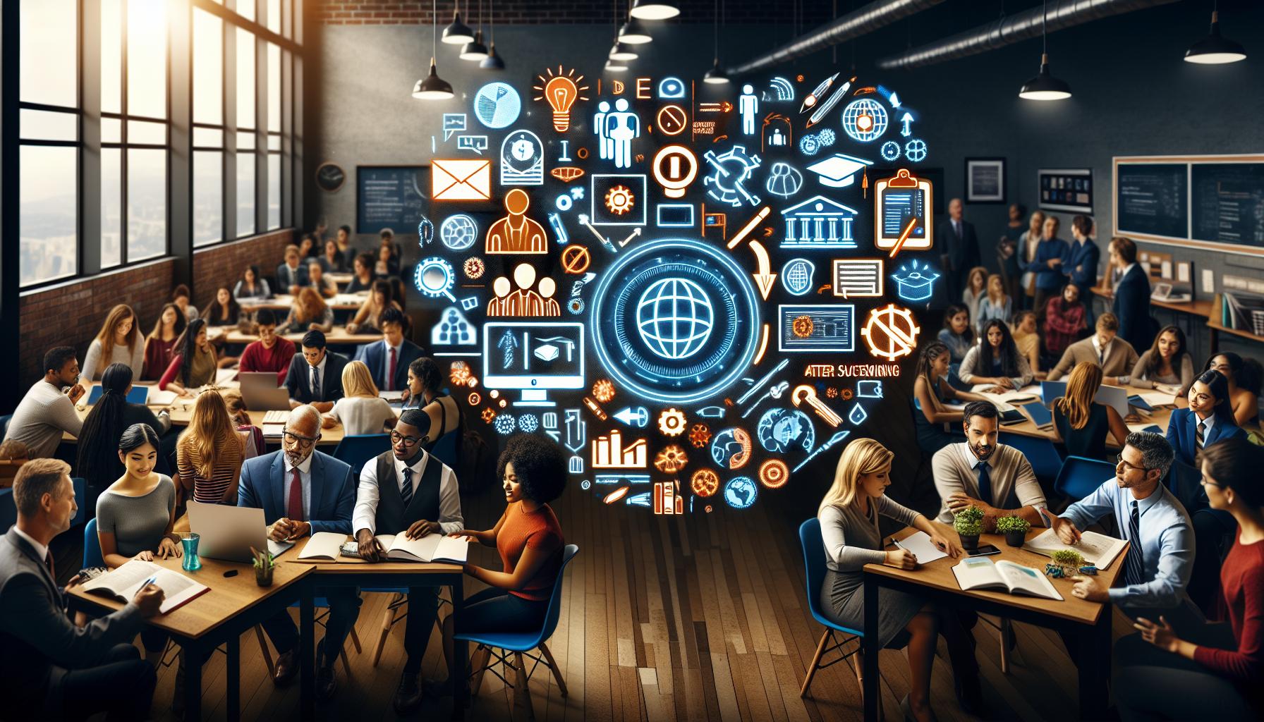 Strategies to Prevent College Dropouts