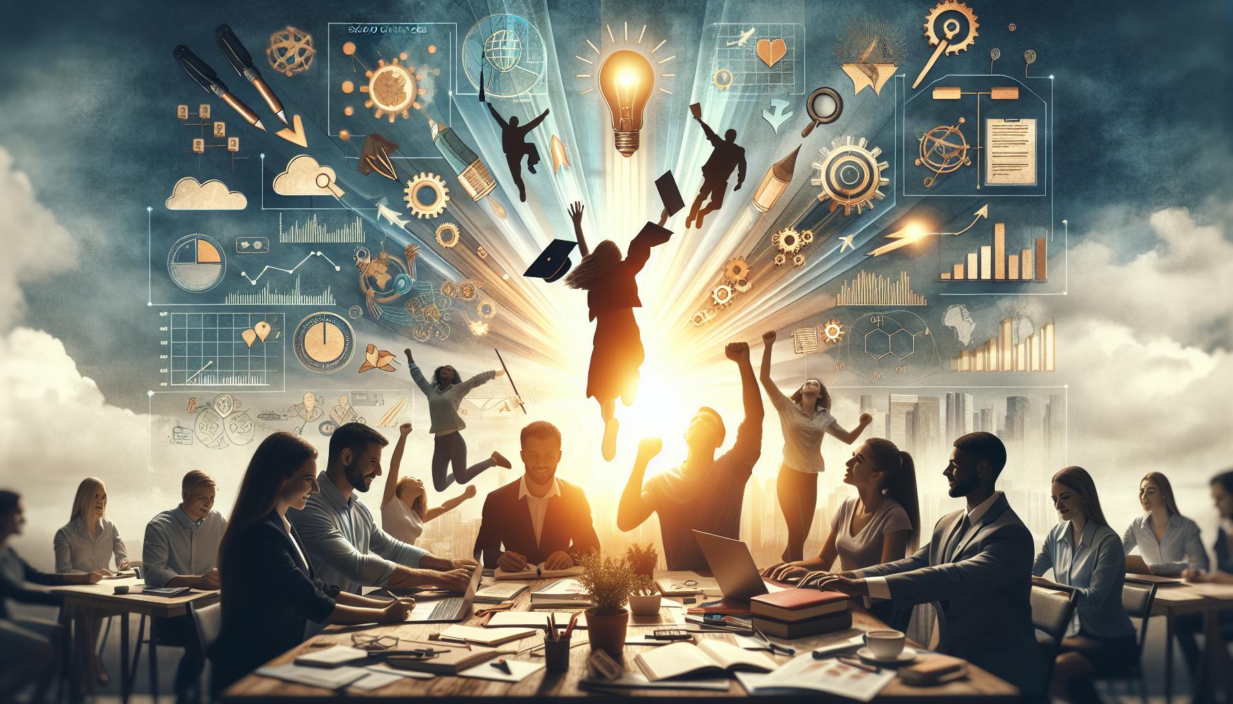 Success Stories: Dropouts Who Made It Big