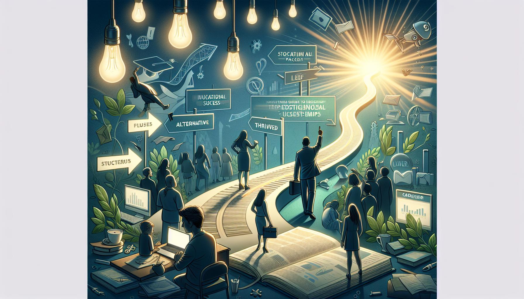 Success Stories: Individuals Who Left and Thrived
