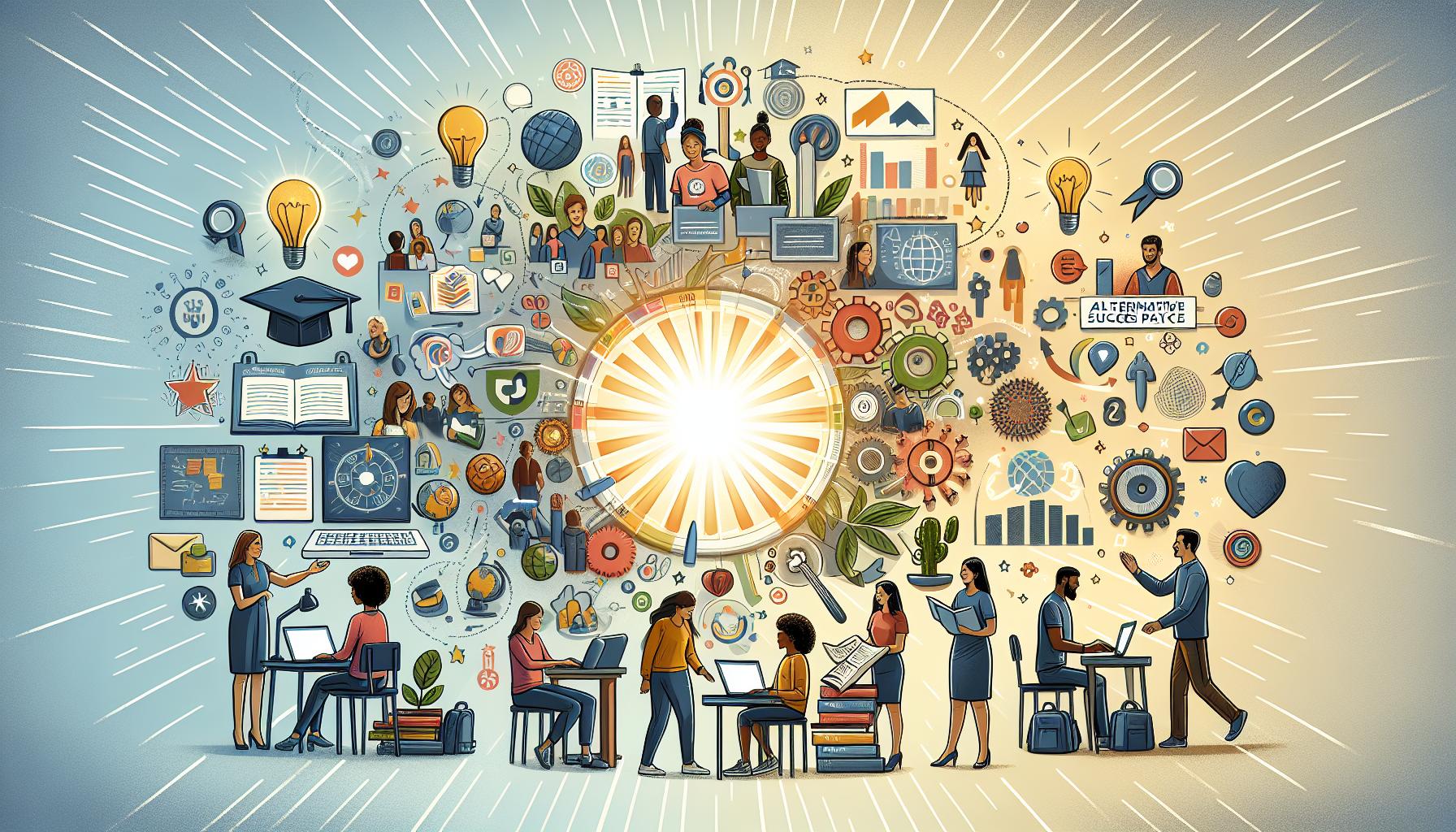 Support Systems That Help Keep Students Enrolled