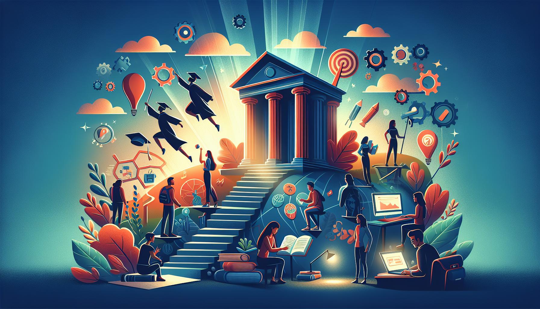 Best Jobs for a College Dropout: Real Opportunities Await 4 Understanding the Benefits of Skipping College