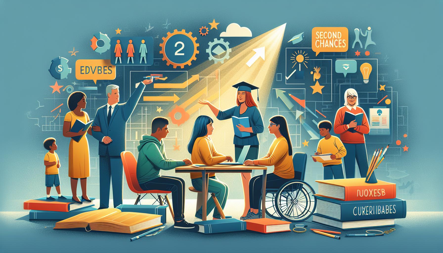 Understanding Dropout Rates Among Students With Disabilities