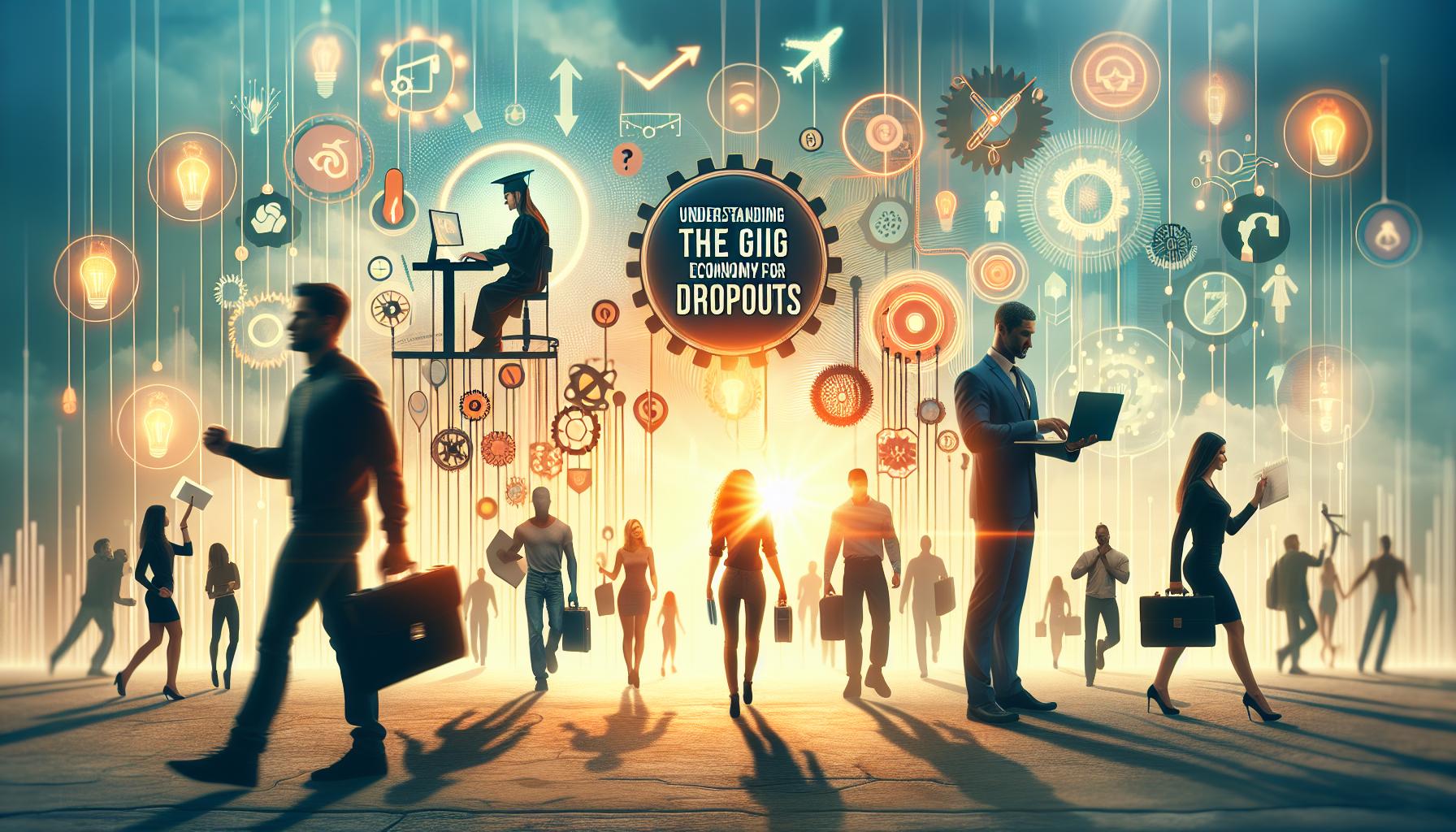 Best Paying Jobs for High School Dropouts—Top Earning Roles 6 Understanding the Gig Economy for Dropouts