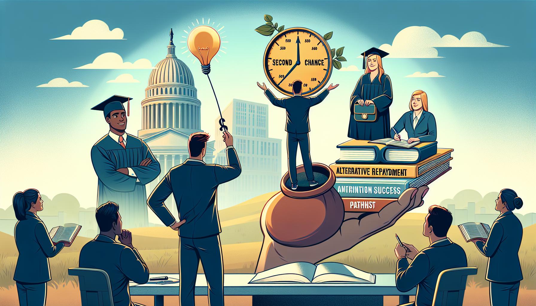 What Happens to Student Loan If You Drop Out? Your Options 4 Understanding Loan Repayment Terms for Dropouts