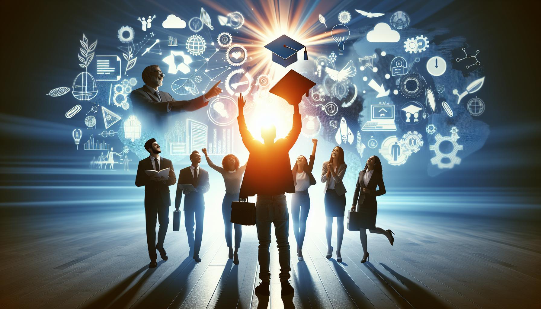 Programs for college dropouts: Supportive Initiatives for Career Success 4 Understanding the Unique Challenges Faced by Dropouts